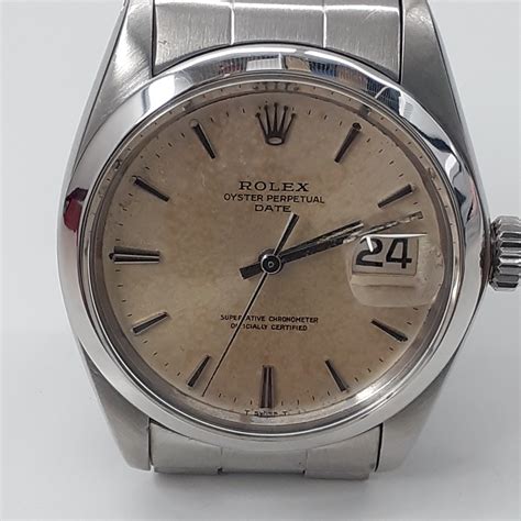 rolex 1500 knocking|the rolex watch review.